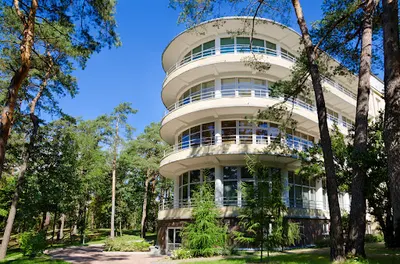 Europejskie Centrum Zdrowia Otwock, Szpital im. Fryderyka Chopina